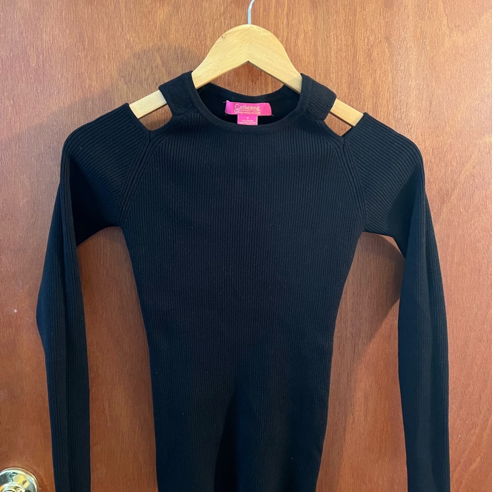 Catherine Malandrino Sweater